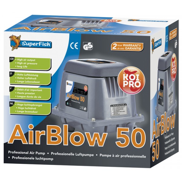 Superfish - Air Blow 50
