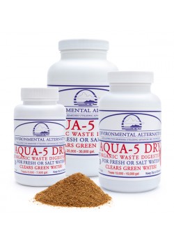 Aqua 5 Dry - 280 g Filterbakterien