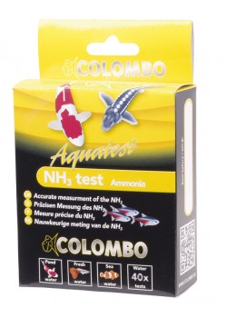 NH3 Test - Colombo