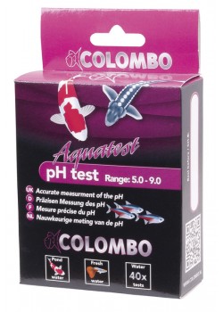 PH Test - Colombo