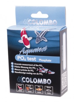 PO4 Test - Colombo