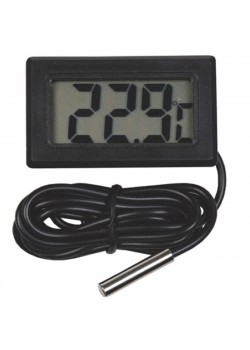 Digitales Thermometer mit Messonde