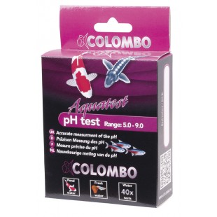 PH Test - Colombo
